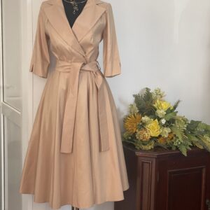 Rochie bej anii 60 - imagine 1