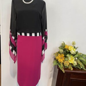 Rochie mozaic - imagine 1