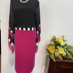 Rochie mozaic - imagine 2