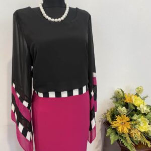 Rochie mozaic - imagine 3