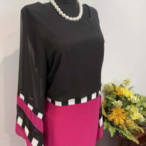 Rochie mozaic - imagine 4
