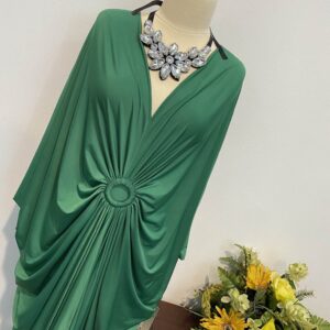 Rochie verde Scarlette - imagine 3