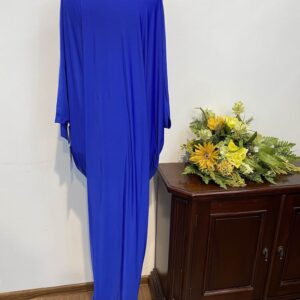 Rochie albastră Scarlette - imagine 3