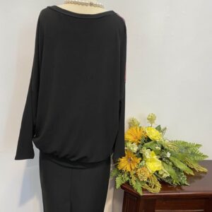 Bluza față de mătase 01 - imagine 3