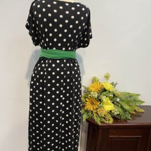Rochie cu buline - imagine 2