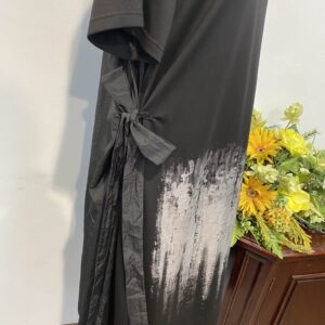 Rochie cu argintiu - imagine 2
