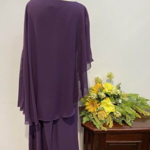 Rochie ocazie fluture pictat - imagine 4