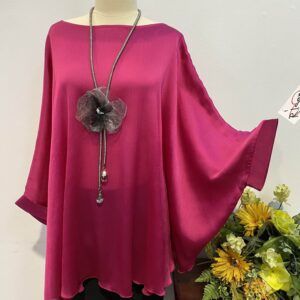 Bluza Bia roz - imagine 3