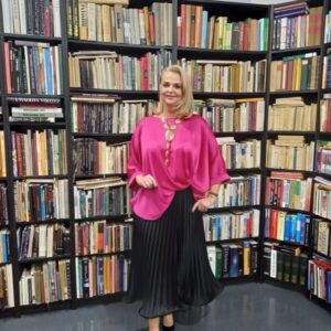 Bluza Bia roz - imagine 1