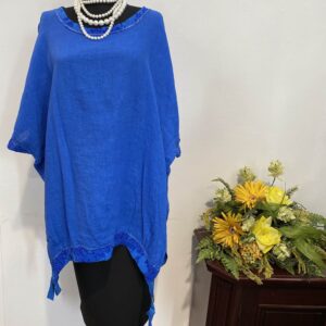 Bluza in albastră - imagine 1