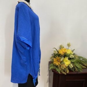 Bluza in albastră - imagine 2