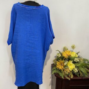 Bluza in albastră - imagine 3