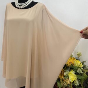 Bluza Sonia bej - imagine 4