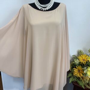 Bluza Sonia bej - imagine 5
