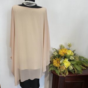 Bluza Sonia bej - imagine 3
