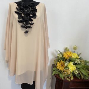 Bluza Sonia bej - imagine 2