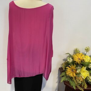 Bluza Cleo ciclamen - imagine 3
