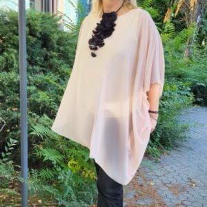 Bluza Sonia bej - imagine 1