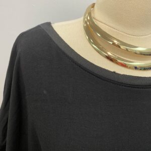 Tricou negru - imagine 4