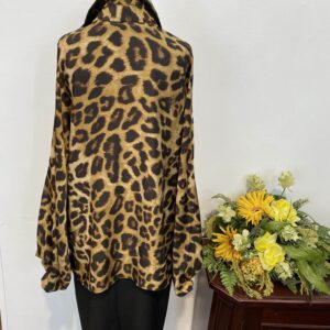 Cămașă leopard - imagine 2