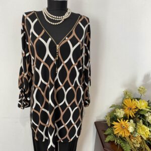 Bluza cu spirale - imagine 1