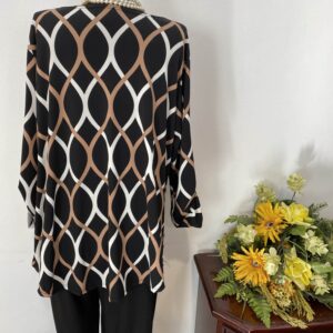 Bluza cu spirale - imagine 3