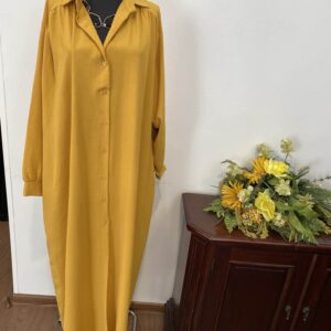 Rochie cămașă M - imagine 2
