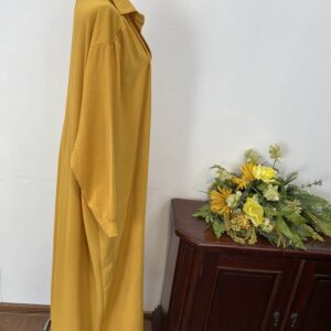 Rochie cămașă M - imagine 3