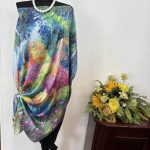 Bluza/rochie Pastel - imagine 1