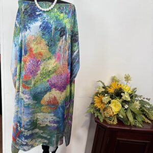 Bluza/rochie Pastel - imagine 2