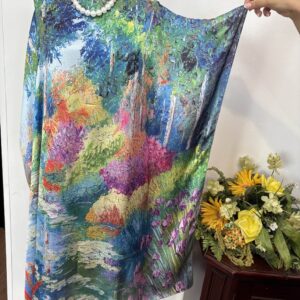 Bluza/rochie Pastel - imagine 3