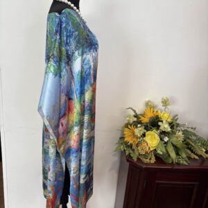 Bluza/rochie Pastel - imagine 5