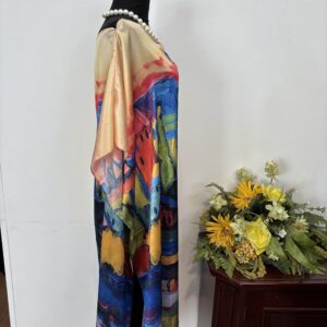 Bluza/rochie Blocuri - imagine 7