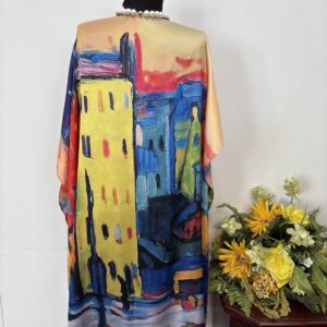 Bluza/rochie Blocuri - imagine 6