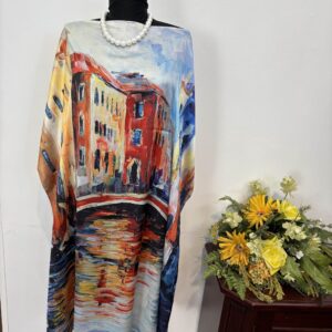 Bluza/rochie Venice - imagine 5
