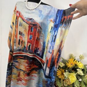Bluza/rochie Venice - imagine 4