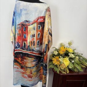 Bluza/rochie Venice - imagine 2