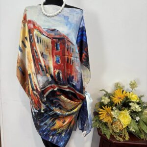 Bluza/rochie Venice - imagine 1