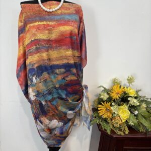 Bluza/rochie Cara - imagine 2