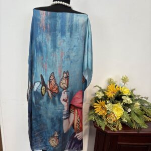 Bluza/Rochie Frida - imagine 2