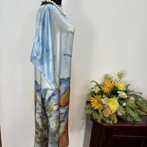 Bluza/rochie Marină - imagine 4