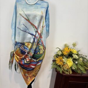 Bluza/rochie Marină - imagine 2