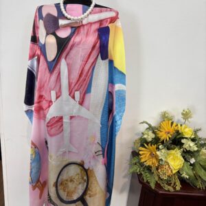Bluza/rochie Voyage - imagine 6