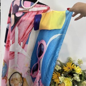 Bluza/rochie Voyage - imagine 5