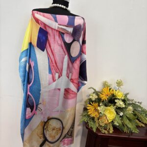 Bluza/rochie Voyage - imagine 3