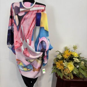 Bluza/rochie Voyage - imagine 1