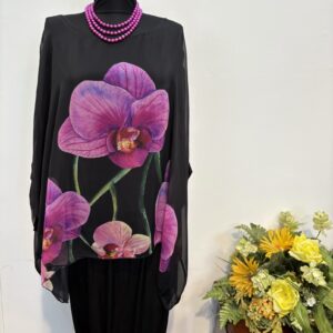 Bluza Orhidee - imagine 1