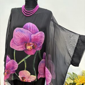 Bluza Orhidee - imagine 2