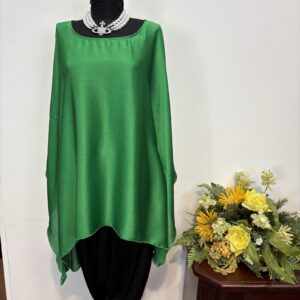 Bluza MIA verde iarbă - imagine 1