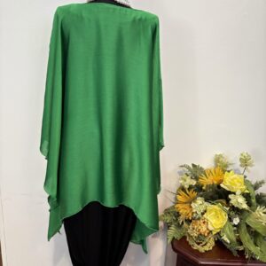 Bluza MIA verde iarbă - imagine 4